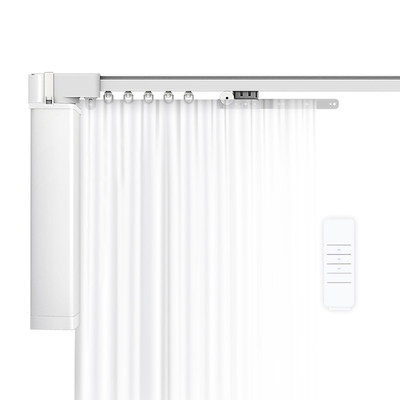 2.4GHz 100m Tuya Curtain Motor Manual For Window